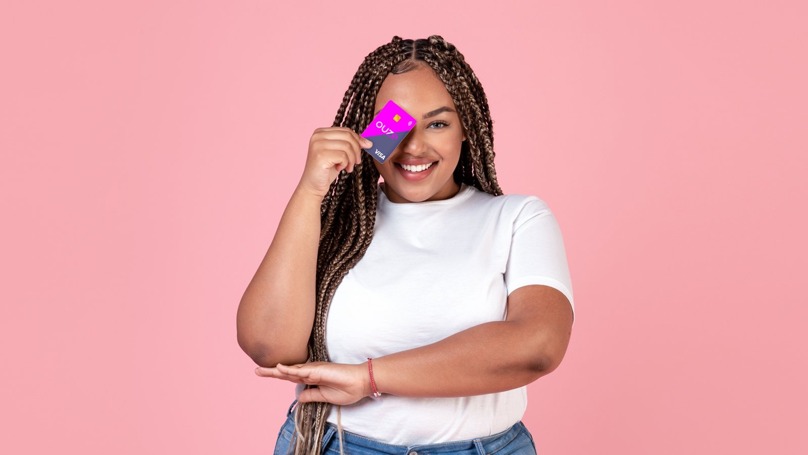 Cartão de crédito Ouze