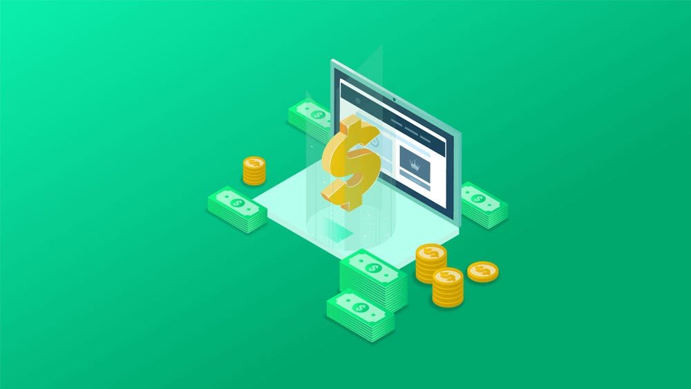 ganhar dinheiro pela internet