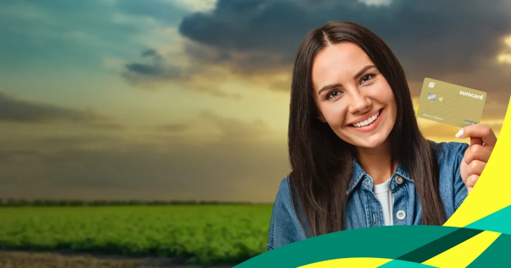 Ourocard agronegocio gold
