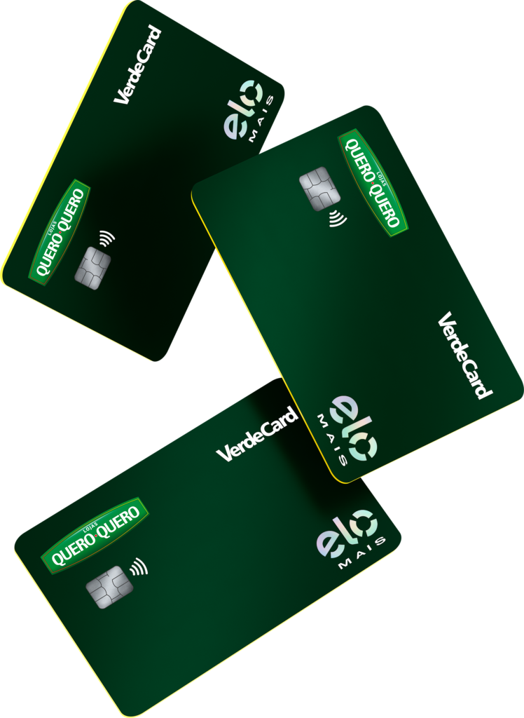 cartão de crédito quero-quero
