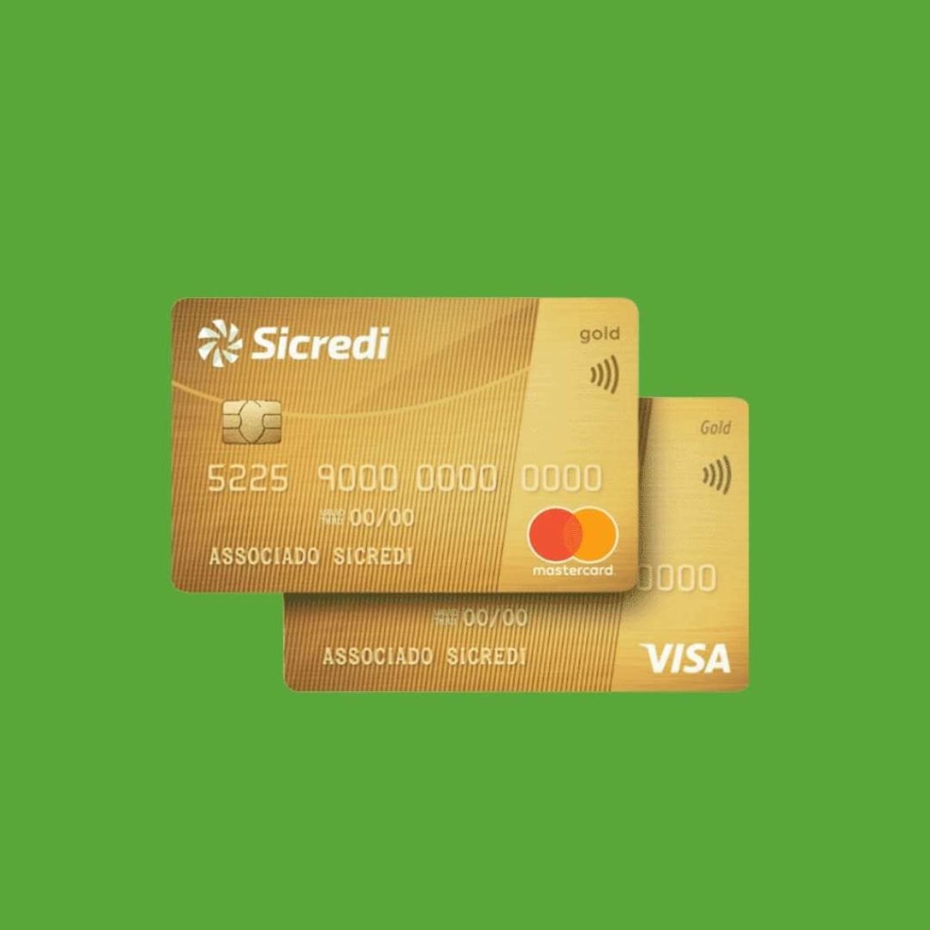 cartão de crédito sicredi gold