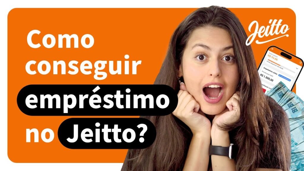 Empréstimo jeitto
