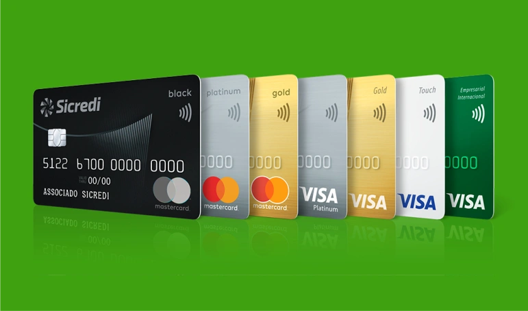 ranking de cartões de crédito