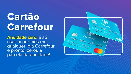 cartão carrefour